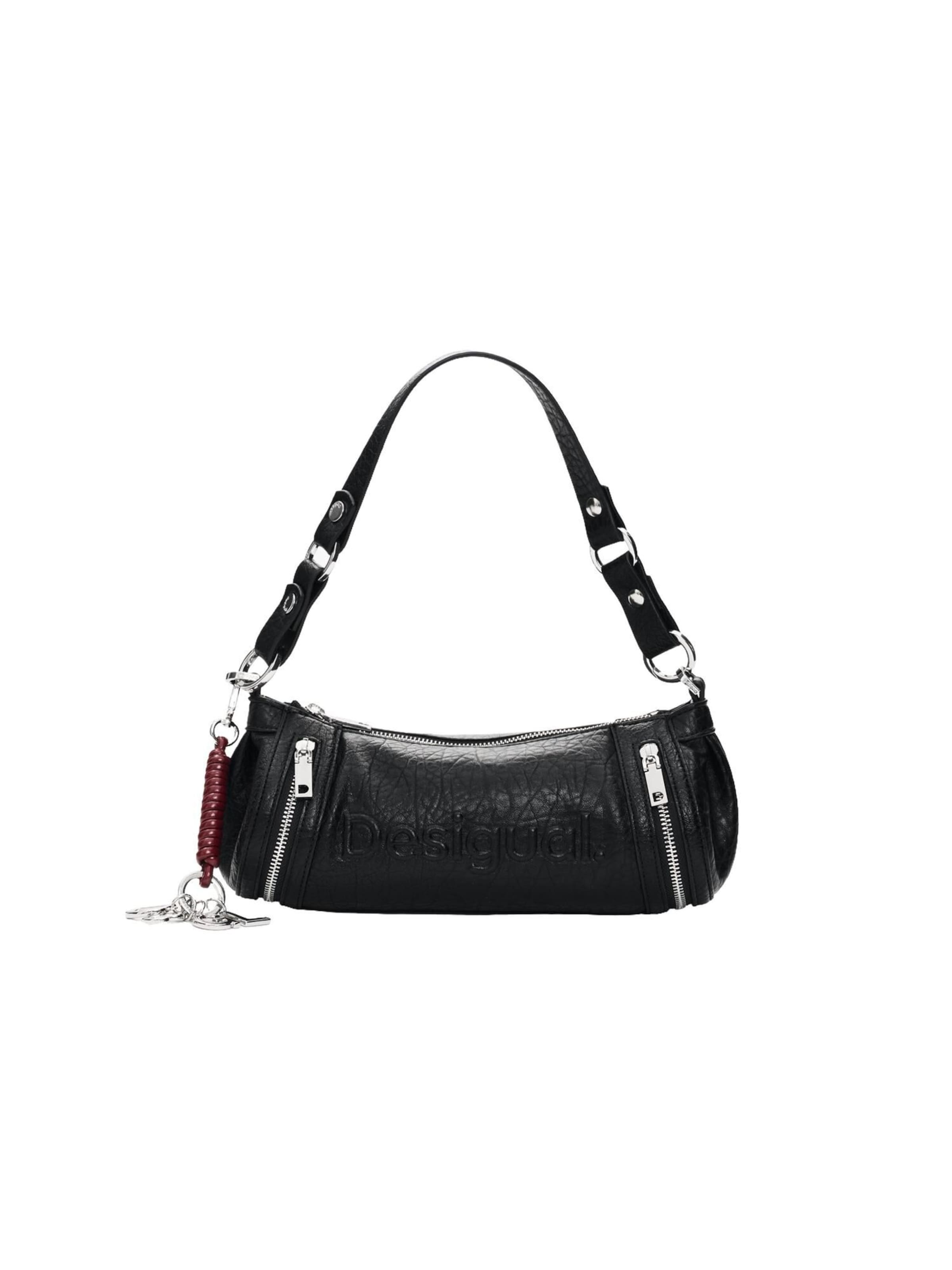 Desigual Bolso de hombro en One Size en negro, Vista del producto