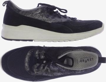 Legero Sneakers & Trainers in 39,5 in Black: front