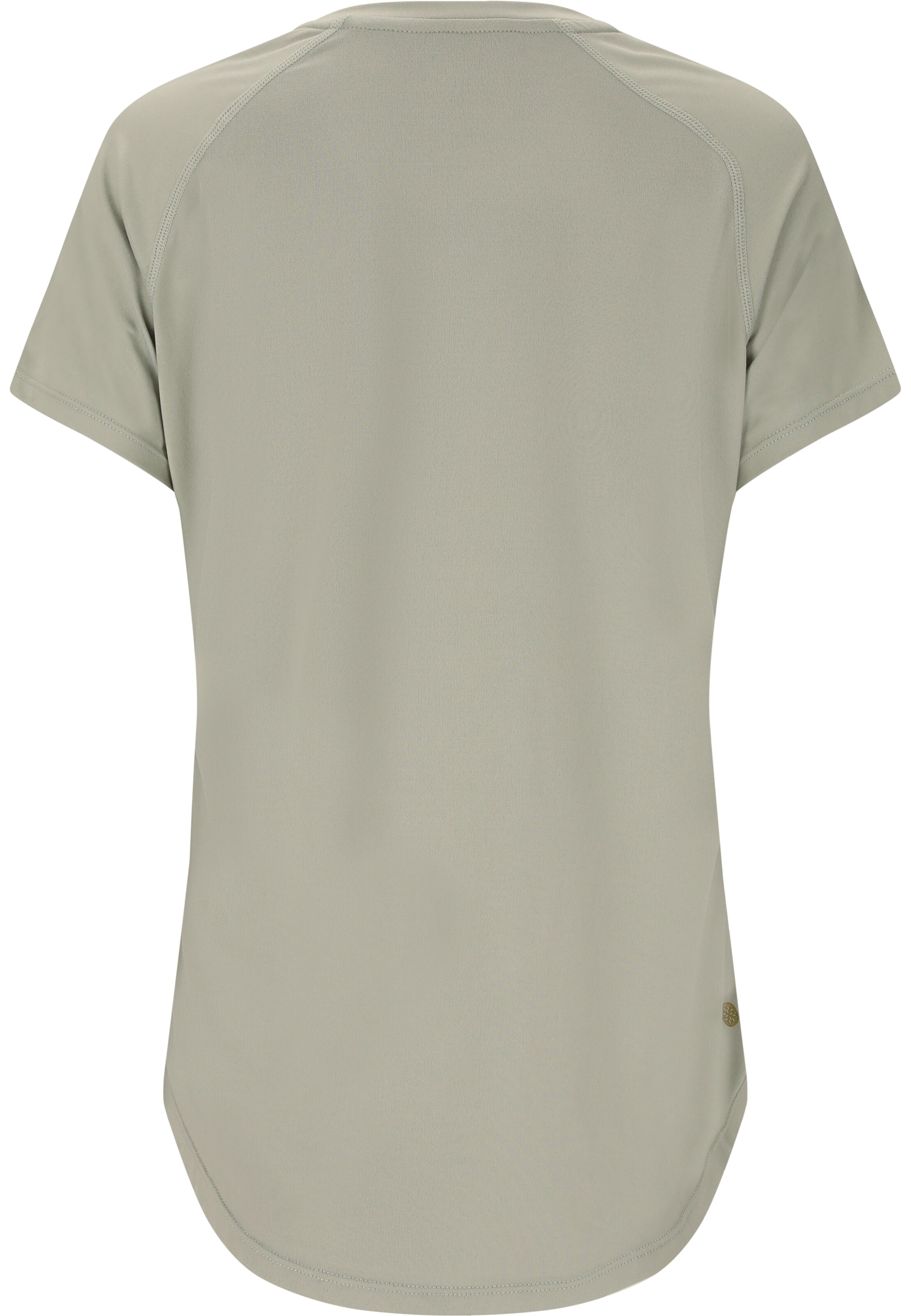 Athlecia Performance Shirt 'Gaina' in Brown