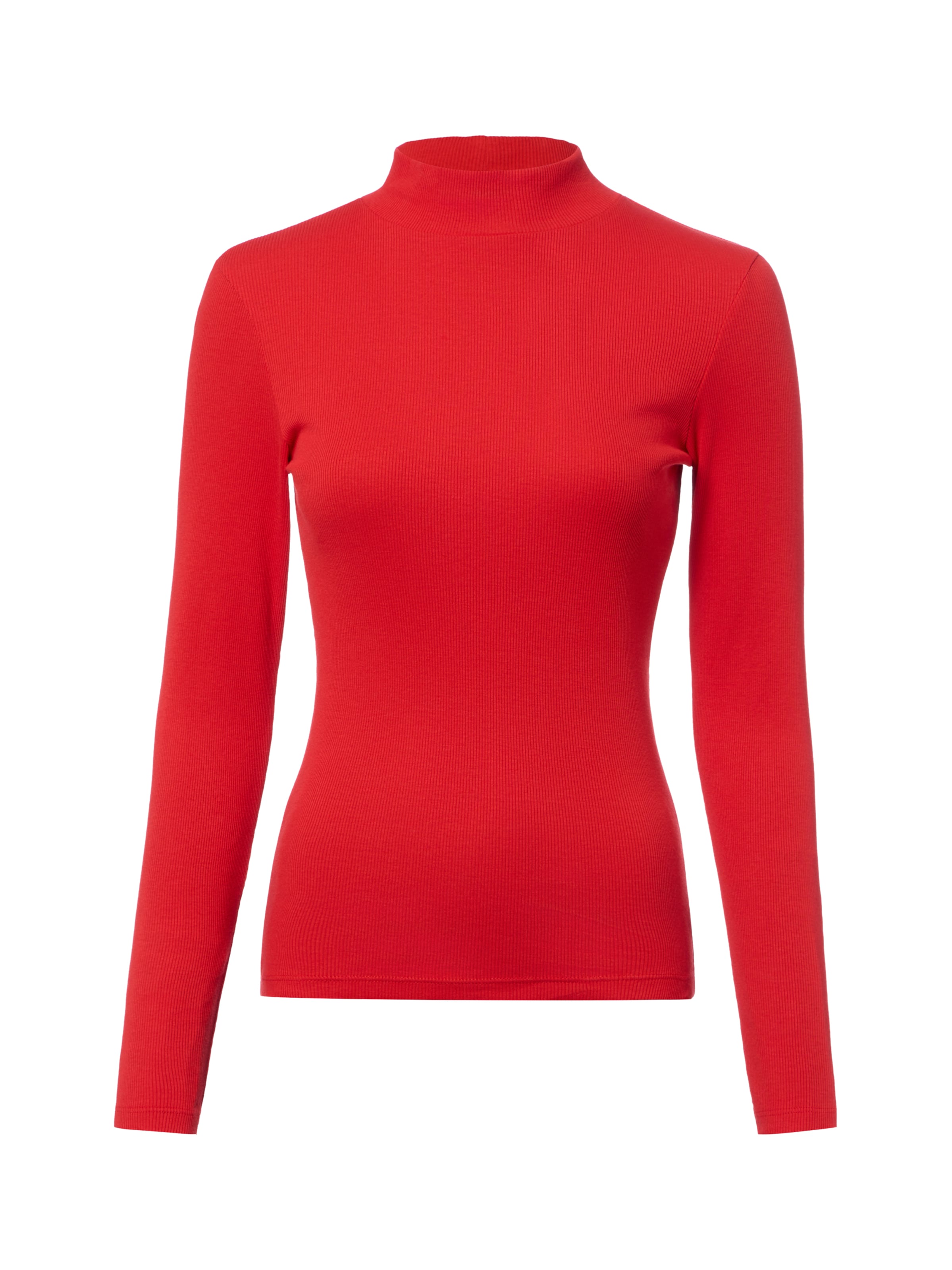 Marie Lund Shirt in Red: front