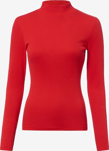 Marie Lund Shirt in Red: front