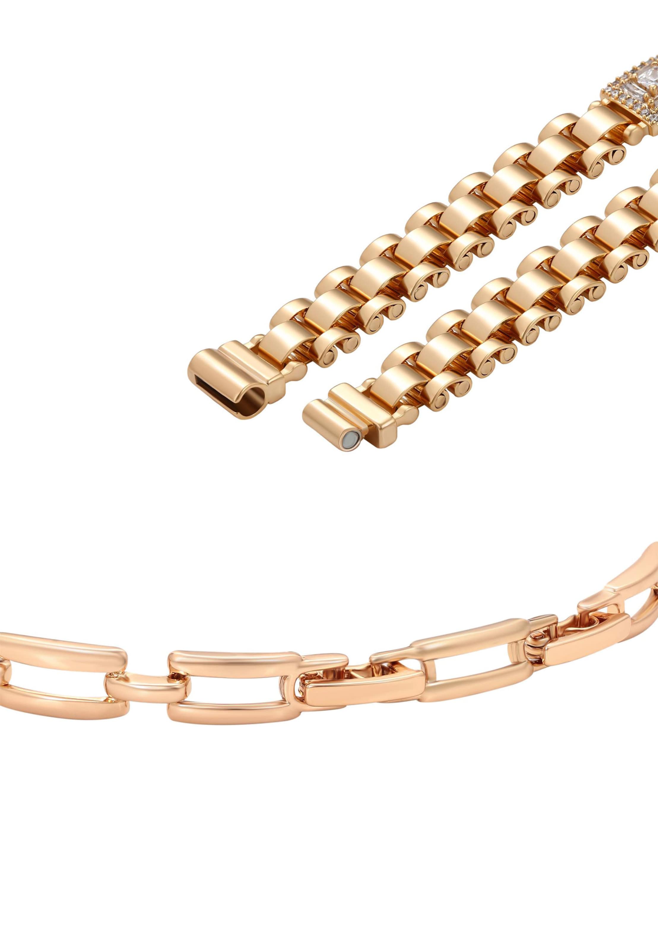 faina - Pulseira em ouro