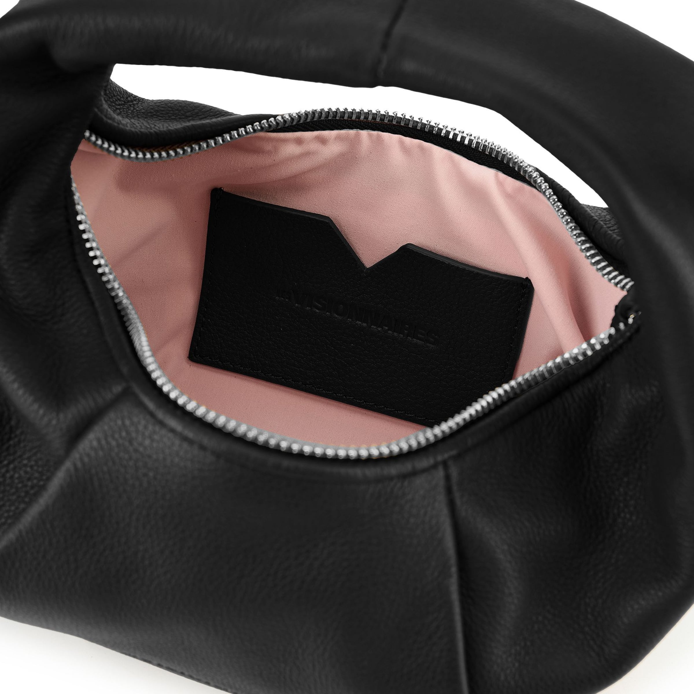 Les Visionnaires Shoulder bag 'Greta' in Black
