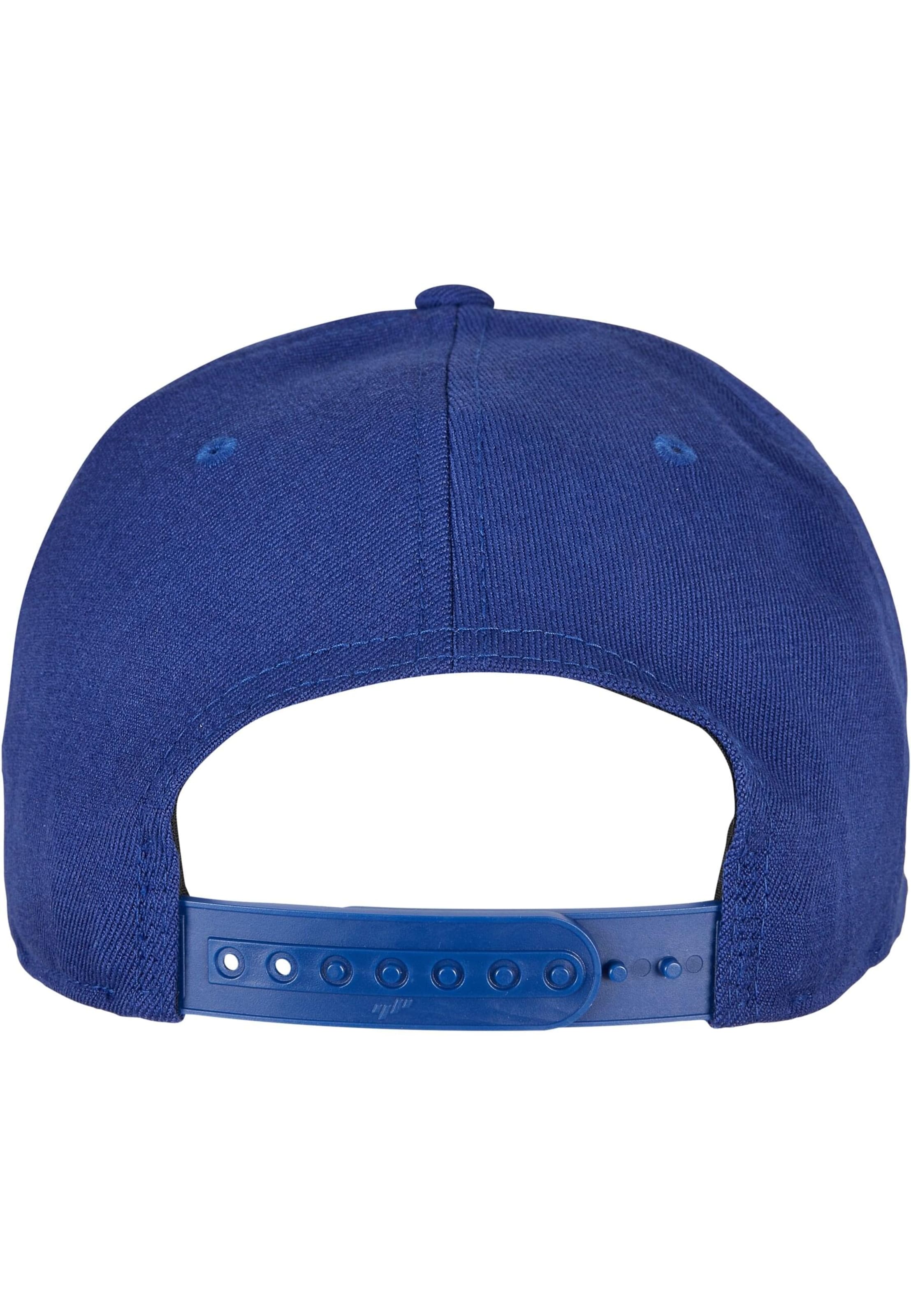 Cappello da baseball '110' di Flexfit in blu