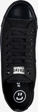 Ethletic Sneakers in Black