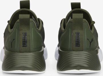 PUMA Running Shoes in Green