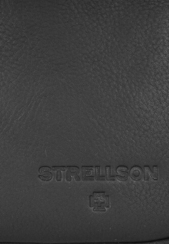 Borsa a tracolla 'Stratford 2.0 Brian' di STRELLSON in nero
