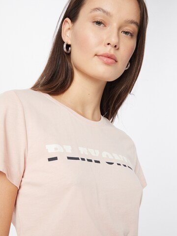 T-shirt fonctionnel 'Joo' ONLY PLAY en rose