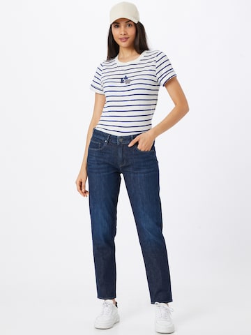 Loosefit Jean 'Kate' G-Star RAW en bleu