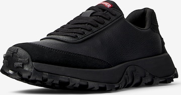Sneaker bassa ' Drift Trail ' di CAMPER in nero: frontale