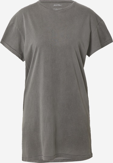 AMERICAN VINTAGE Camiseta talla grande 'Vegiflower' en gris, Vista del producto