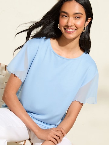 mėlyna Friends Like These Tunika