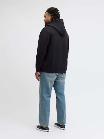 JACK & JONES Sweatshirt in Zwart