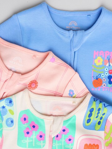 Pyjama Next en bleu