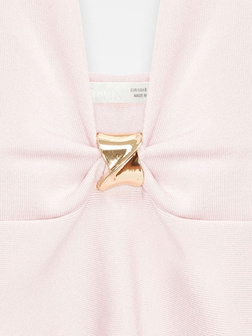 Dilvin Blouse 'Blusen' in Roze