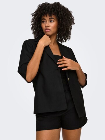 Blazer 'ONLBAIA' di ONLY in nero