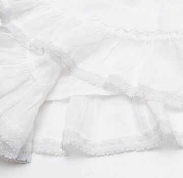 Isabel Marant Etoile Skirt in XS in White