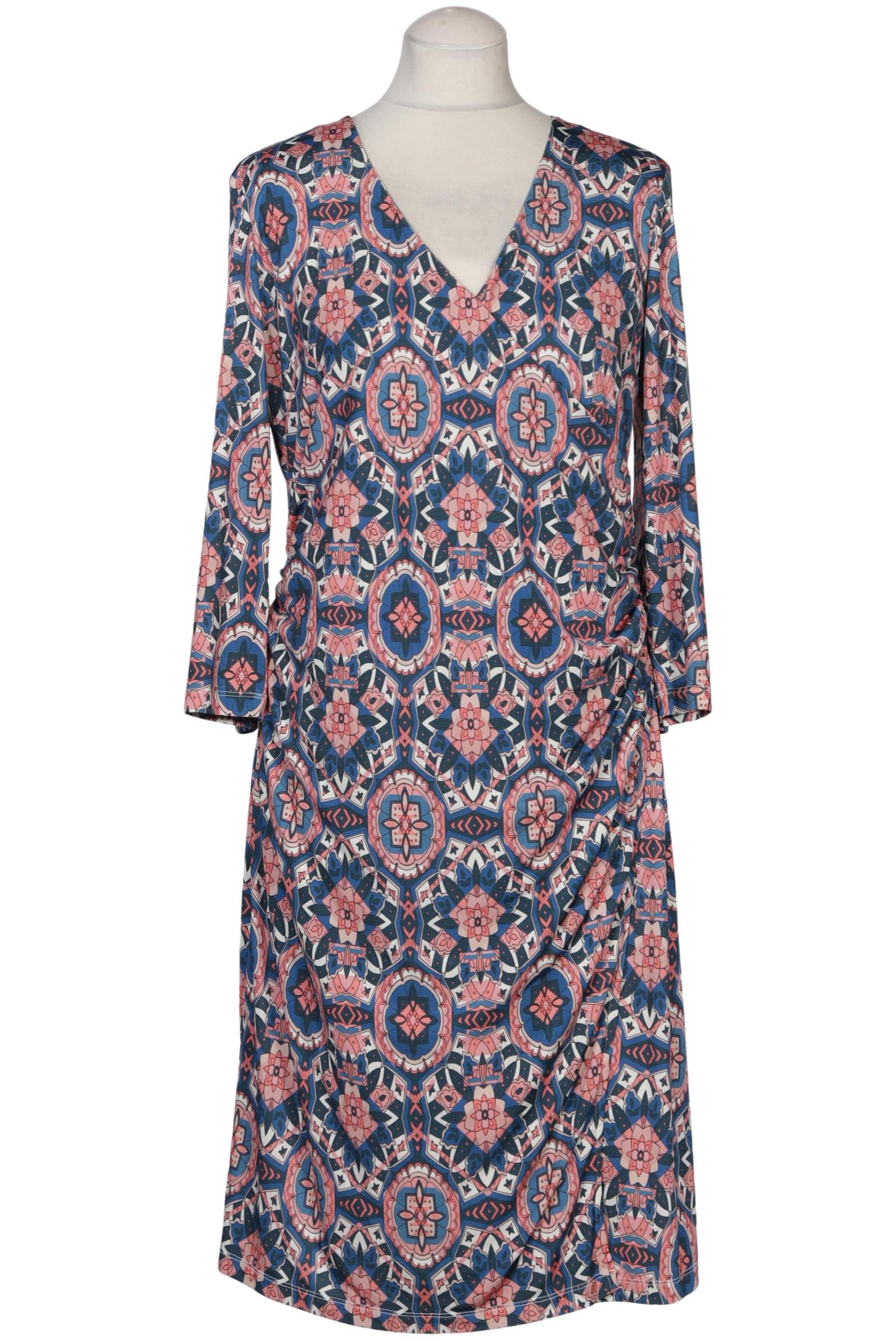 ALBA MODA Dress in XL in Mixed colors: front