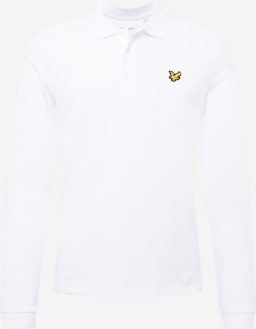 Maglietta di Lyle & Scott in bianco: frontale