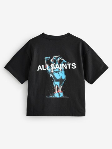 smALLSAINTS - Camiseta en negro