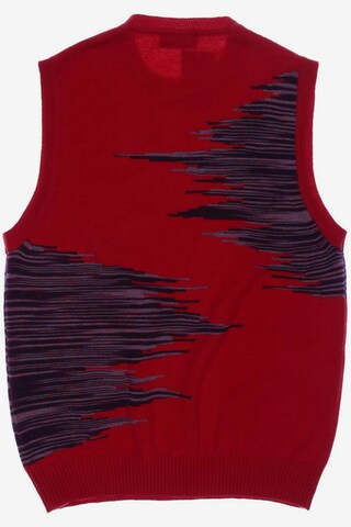 MISSONI Pullover M in Rot
