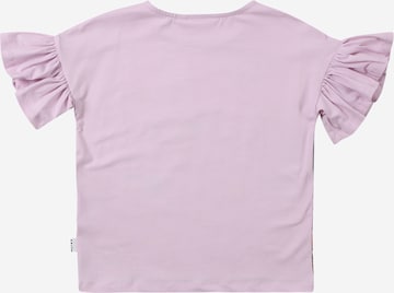 Molo T-shirt 'Rayah' i rosa