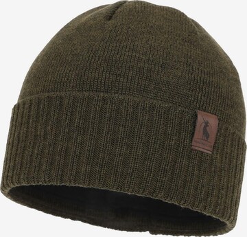 Maxte Mütze in Grün: Vorderseite