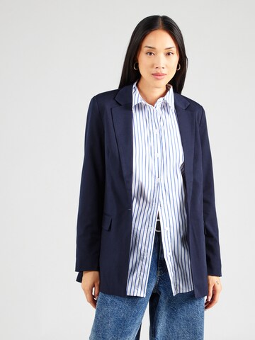 Blazer 'VMNila' VERO MODA en bleu : devant