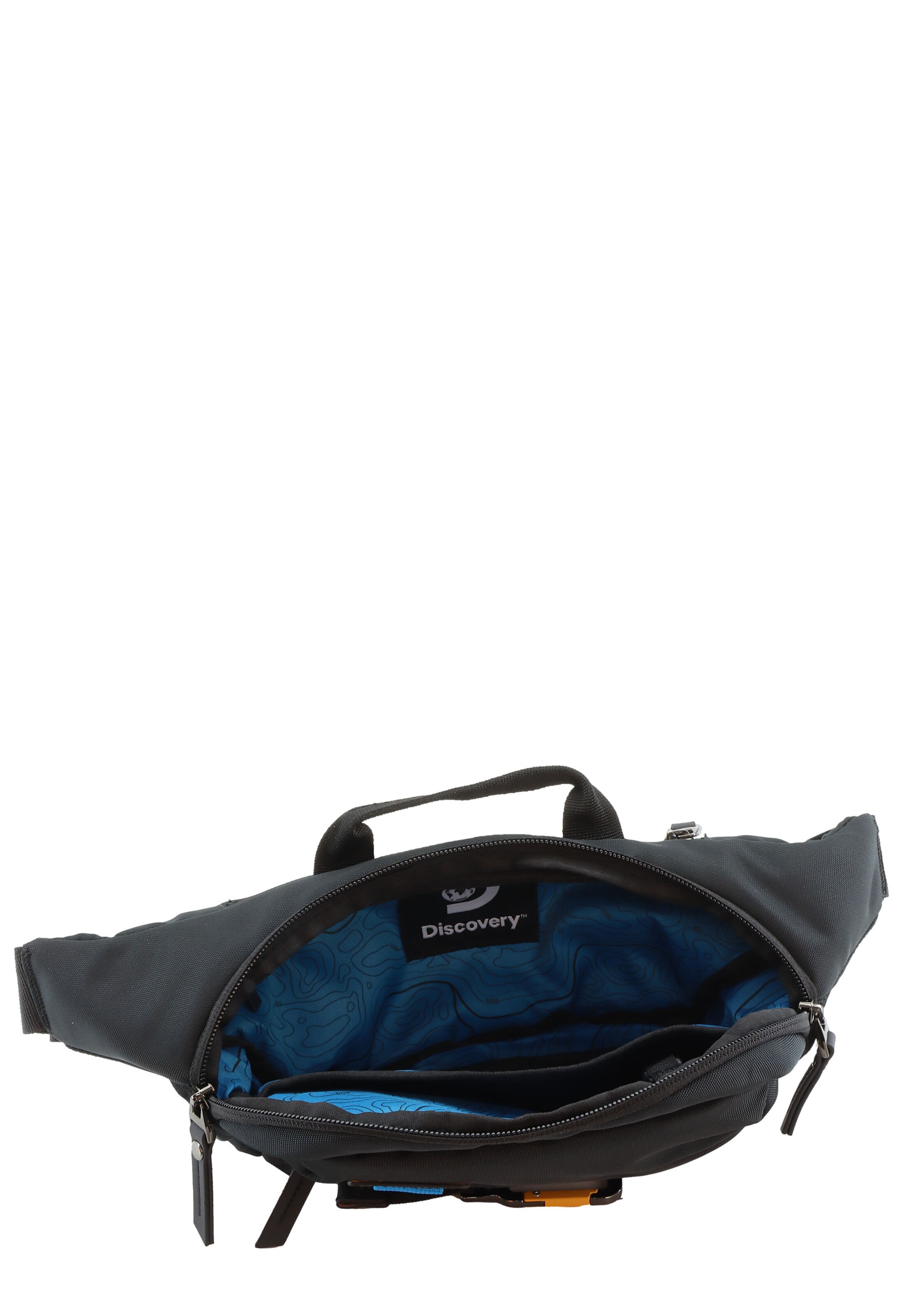 Discovery Fanny Pack in Black
