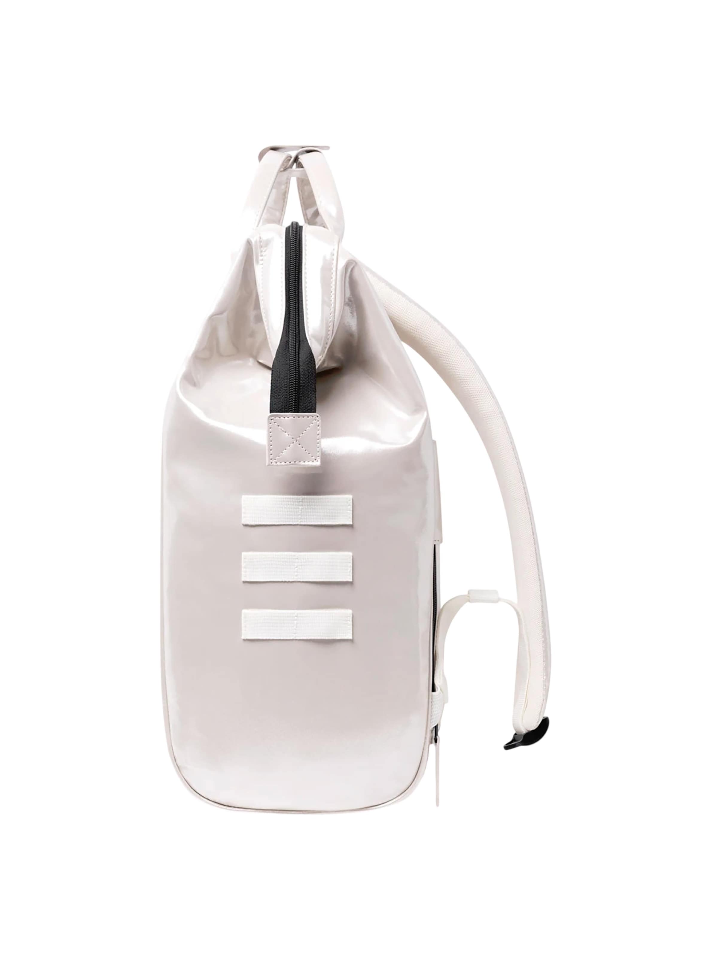 Cabaia Backpack 'Large Honolulu' in White