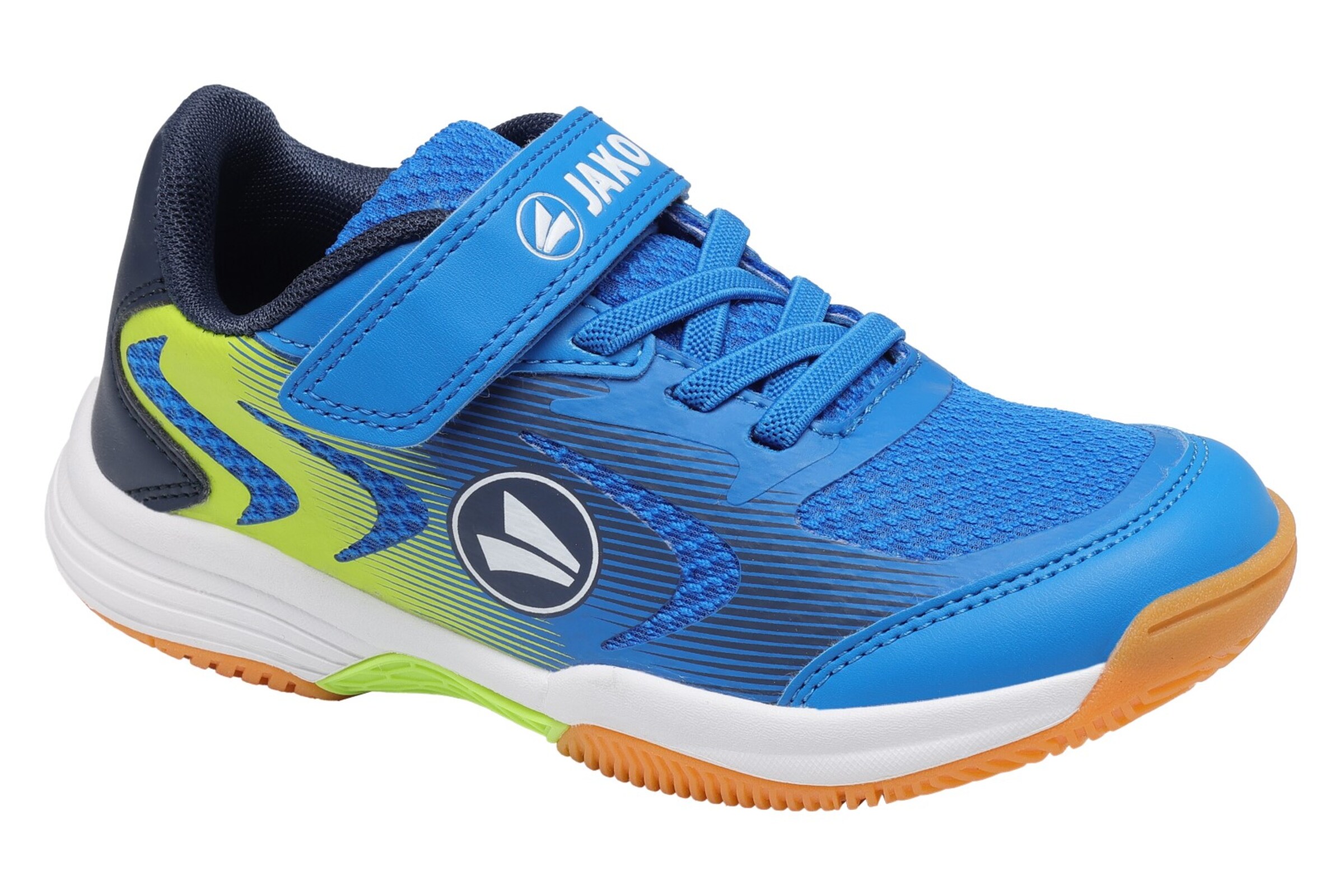 JAKO Athletic Shoes in Blue