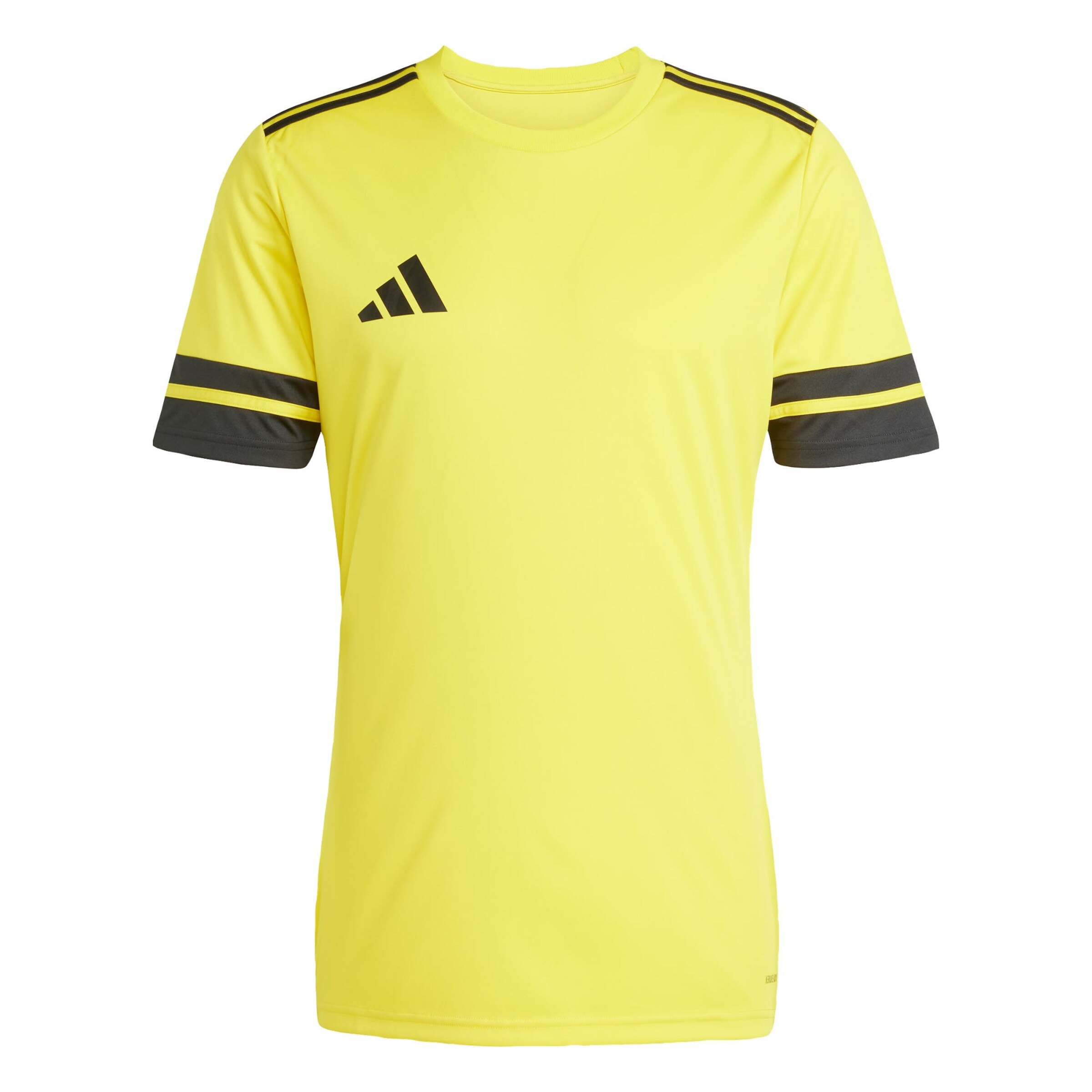 ADIDAS PERFORMANCE Jersey 'Squadra 25' in Yellow: front