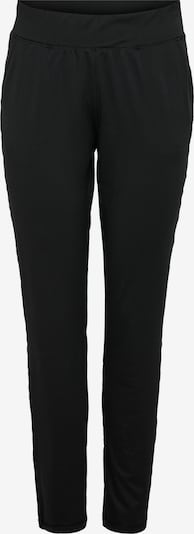 ONLY PLAY Pantalon de sport en noir, Vue avec produit