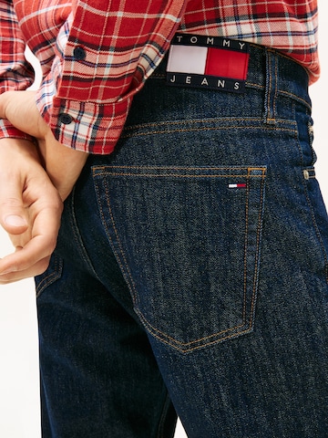 Coupe slim Jean 'AUSTIN' Tommy Jeans en bleu