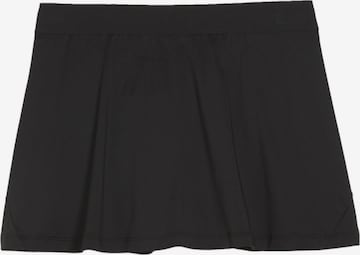 PUMA - Falda deportiva 'TeamGOAL' en negro