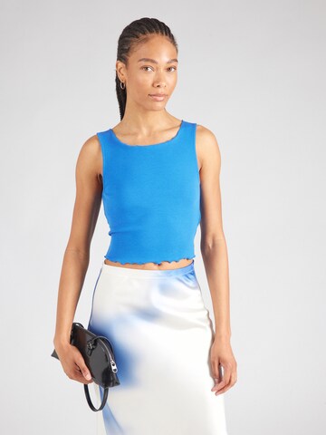 Haut 'ONLKENYA' ONLY en bleu : devant
