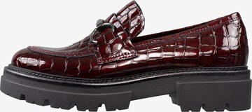 CINQUE Loafer 'CIFRANCESCA' in Rot: front