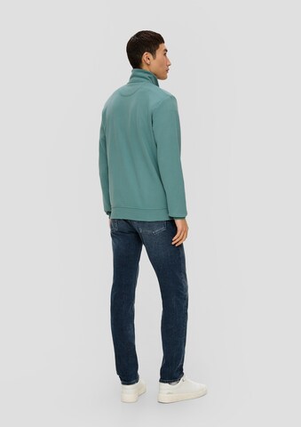 s.Oliver Sweat jacket in Blue