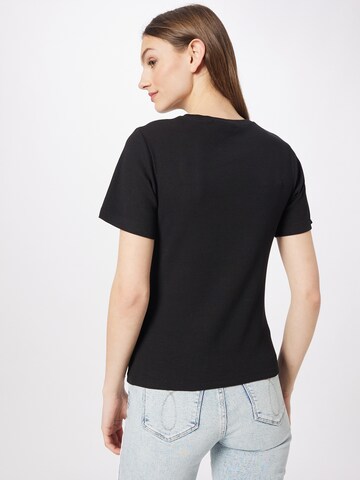 Calvin Klein Jeans T-Shirt in Schwarz