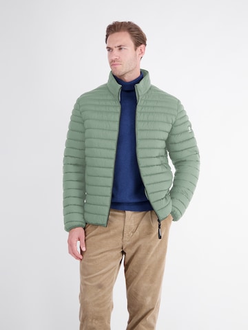 LERROS Übergangsjacke in Grün