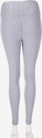 UNBEKANNT Leggings S in Grau