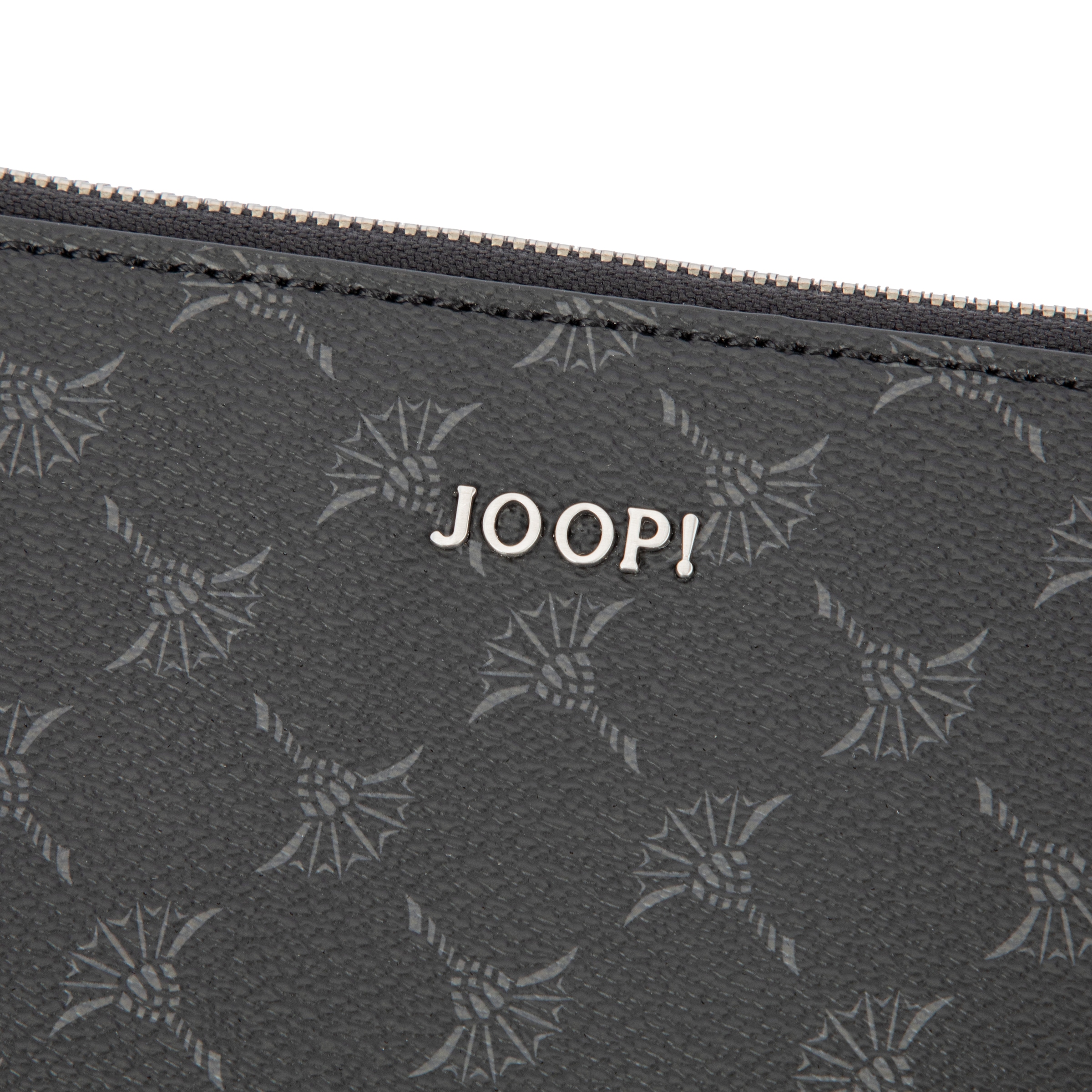 JOOP! - Mala de ombro 'Cortina 1.0 Jasmina' em cinzento