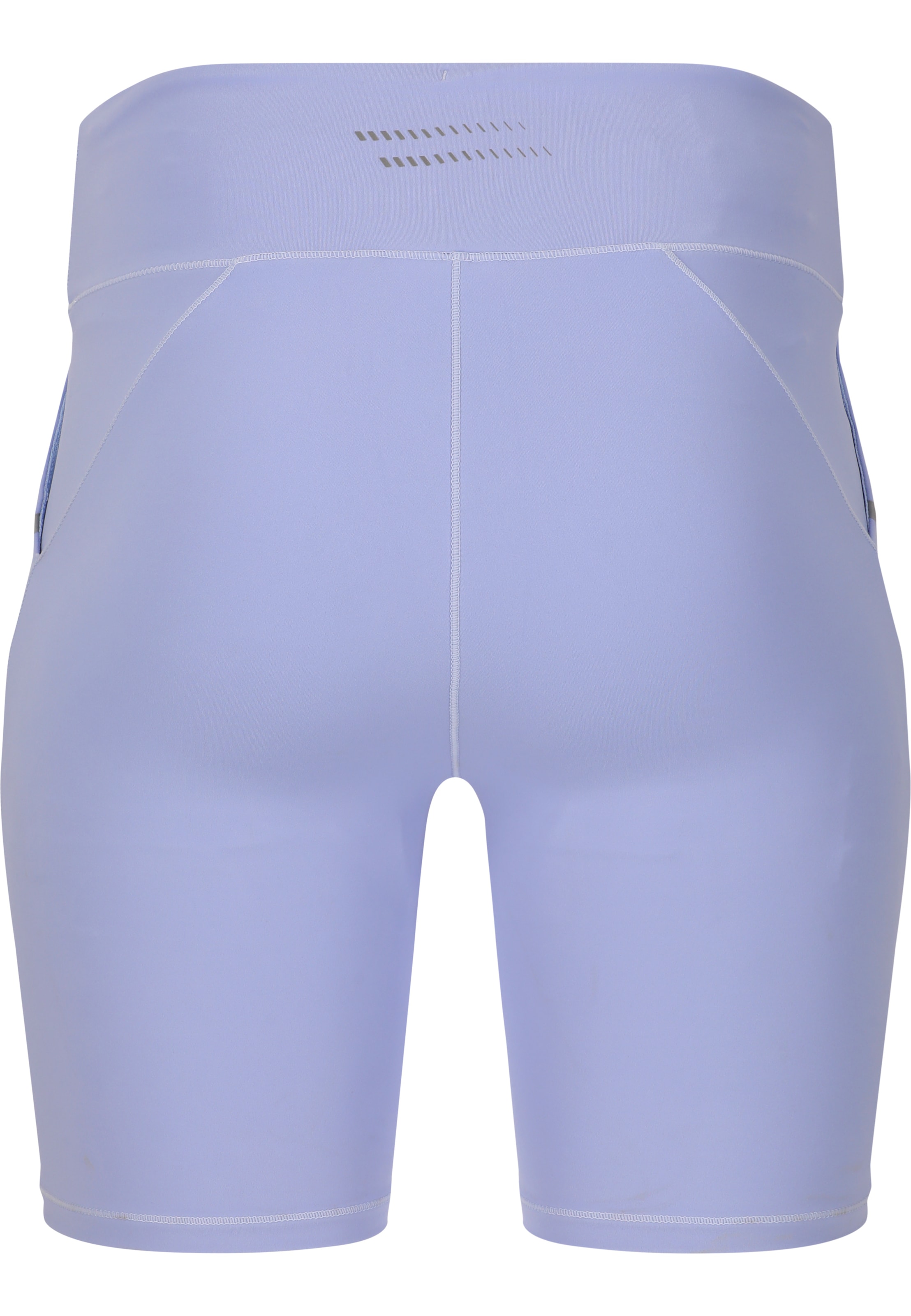 ENDURANCE - Skinny Calças de desporto 'Talori' em roxo