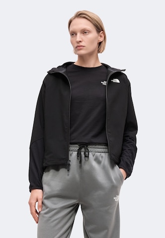 THE NORTH FACE Конический (Tapered) Штаны в спортивном стиле 'MOUNTAIN ATHLETICS' в Серый