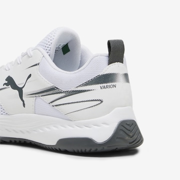 PUMA Athletic Shoes in White