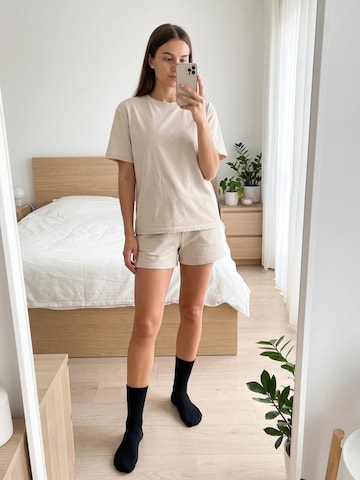 sockenkauf24 Athletic Socks in Black