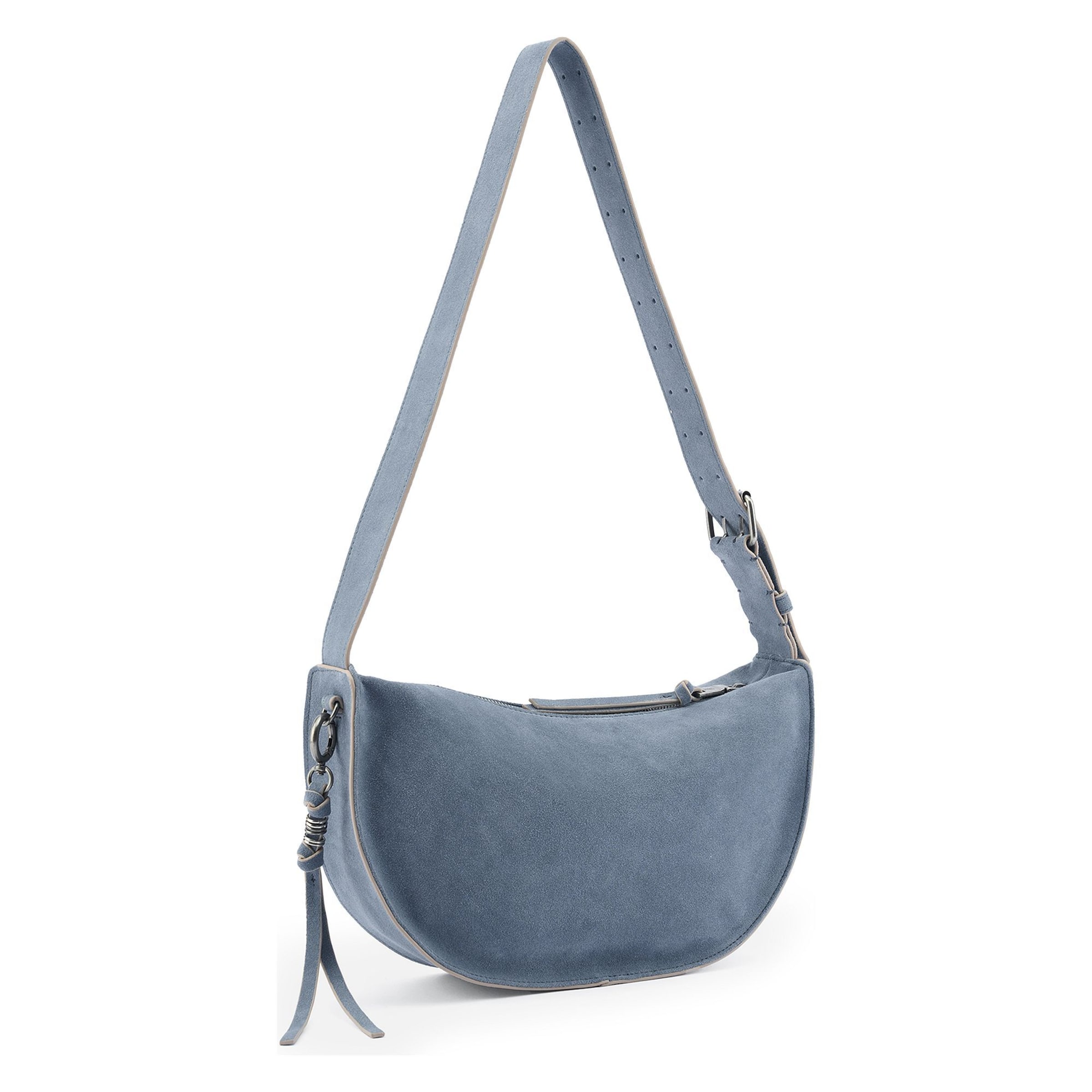 Borsa a spalla 'Carry Me Cool' di FREDsBRUDER in blu