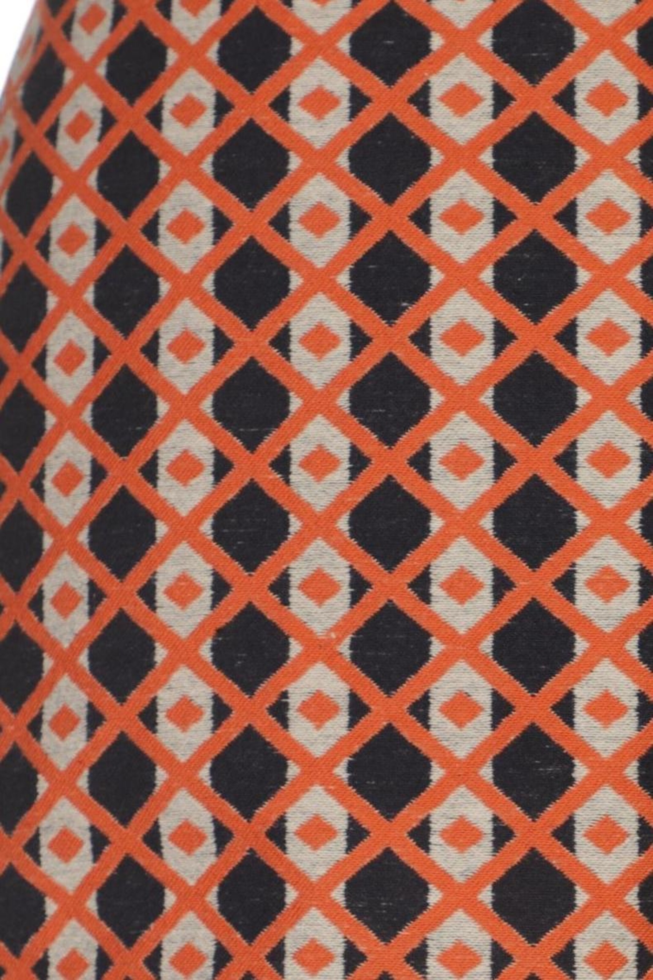 HALLHUBER Skirt in M in Orange