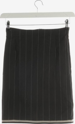 VERSACE Skirt in XS in Black