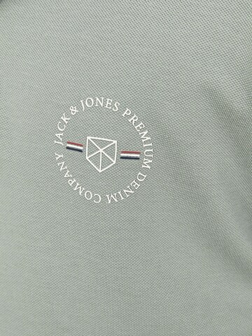Jack & Jones Junior Shirt in Groen